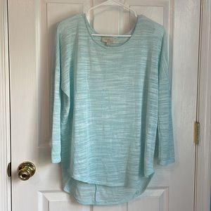 Olive & Oak Blue Long Sleeve